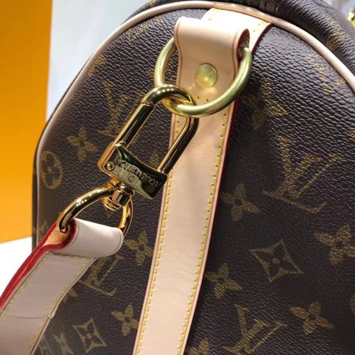 Louis Vuitton Monogram Canvas Keepall Bandouliere 45  M41418 - Image 3