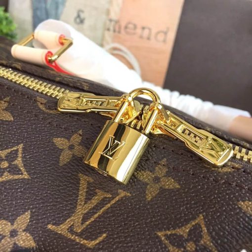 Louis Vuitton Monogram Canvas Keepall Bandouliere 55cm M41412 - Image 9