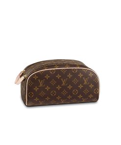 Louis Vuitton Monogram Canvas King Size Toiletry Bag M47528