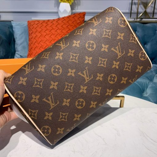 Louis Vuitton Monogram Canvas King Size Toiletry Bag M47528 - Image 5