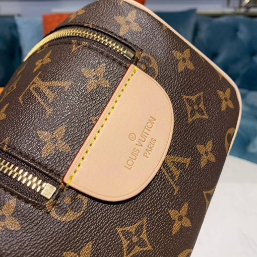 Louis Vuitton Monogram Canvas King Size Toiletry Bag M47528 - Image 7