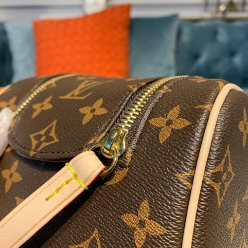 Louis Vuitton Monogram Canvas King Size Toiletry Bag M47528 - Image 8