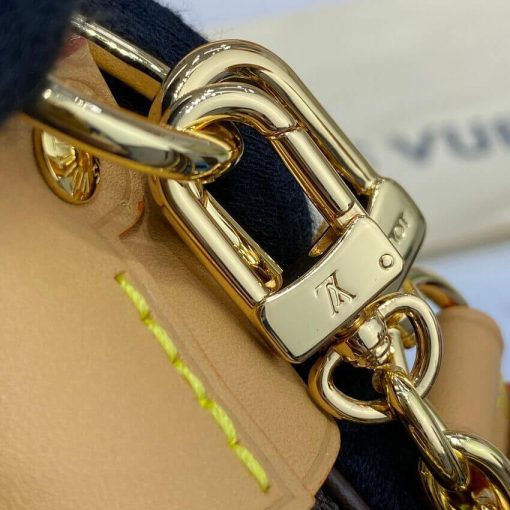 Louis Vuitton Monogram Canvas Loop Bag M81098 - Image 11