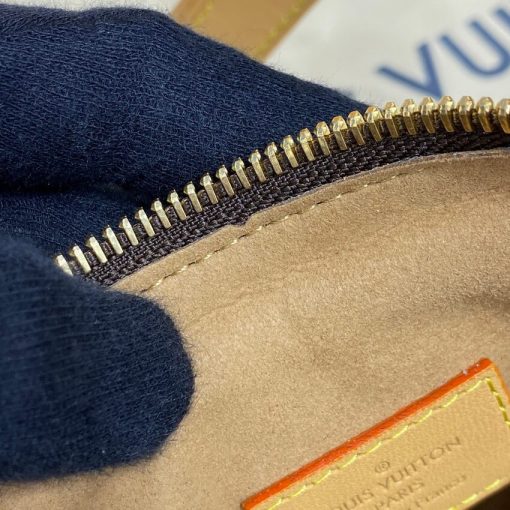 Louis Vuitton Monogram Canvas Loop Bag M81098 - Image 14