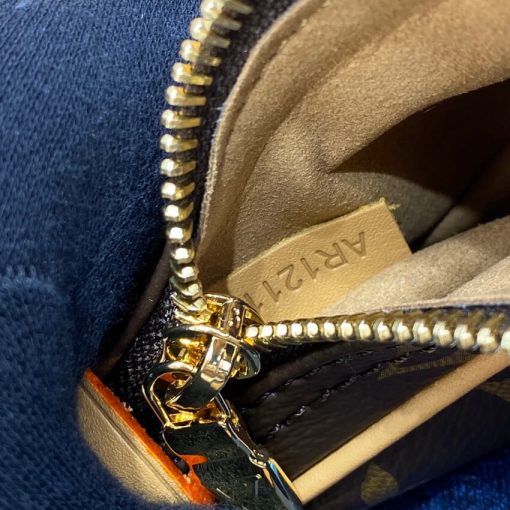 Louis Vuitton Monogram Canvas Loop Bag M81098 - Image 15