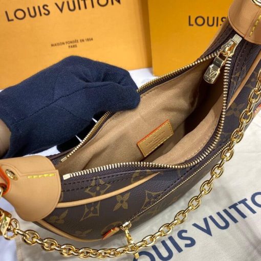 Louis Vuitton Monogram Canvas Loop Bag M81098 - Image 16