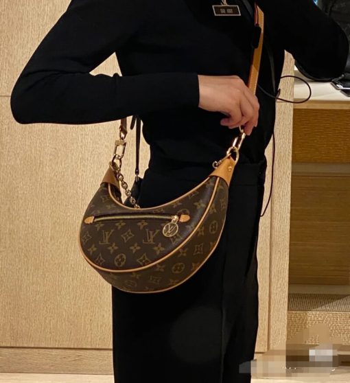 Louis Vuitton Monogram Canvas Loop Bag M81098 - Image 18