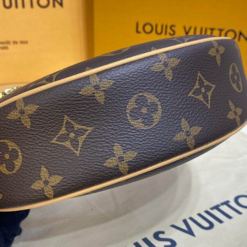 Louis Vuitton Monogram Canvas Loop Bag M81098 - Image 6