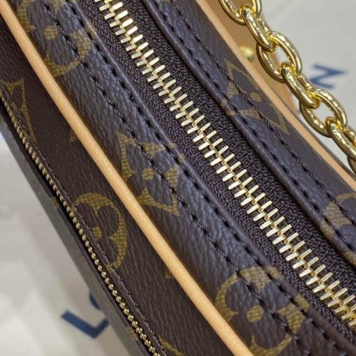 Louis Vuitton Monogram Canvas Loop Bag M81098 - Image 7
