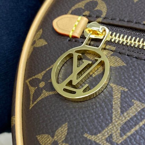 Louis Vuitton Monogram Canvas Loop Bag M81098 - Image 8