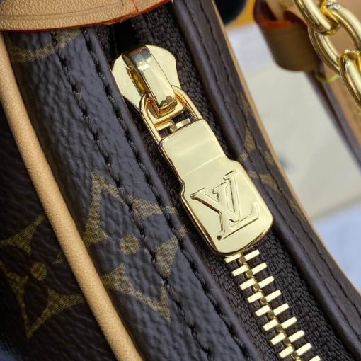 Louis Vuitton Monogram Canvas Loop Bag M81098 - Image 9