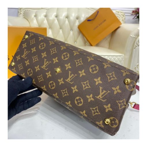 Louis Vuitton Monogram Canvas LV Riverside M40135 Fuchsia - Image 5