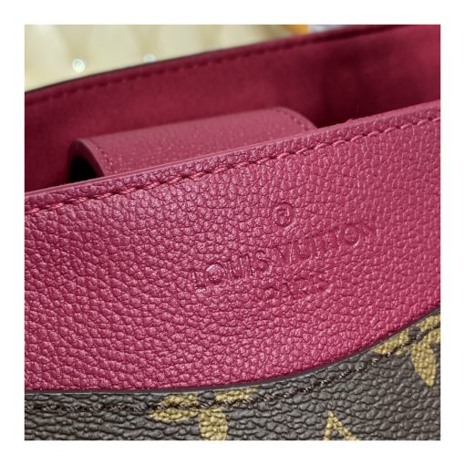 Louis Vuitton Monogram Canvas LV Riverside M40135 Fuchsia - Image 7