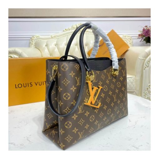 Louis Vuitton Monogram Canvas LV Riverside M40135 Black - Image 3