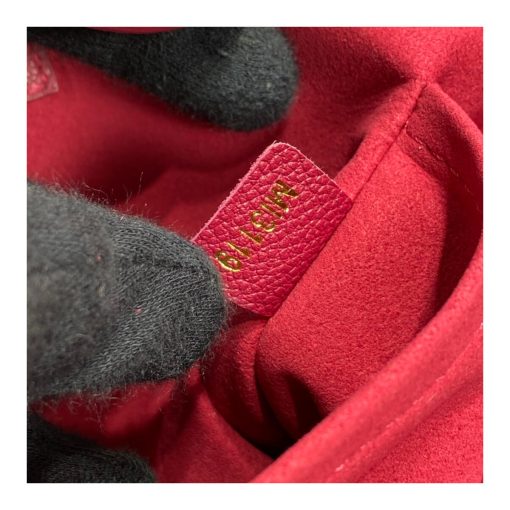 Louis Vuitton Monogram Canvas LV Riverside M40135 Fuchsia - Image 11