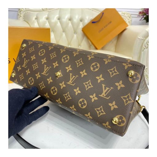 Louis Vuitton Monogram Canvas LV Riverside M40135 Black - Image 5