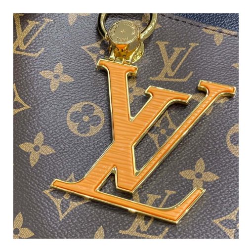 Louis Vuitton Monogram Canvas LV Riverside M40135 Black - Image 7
