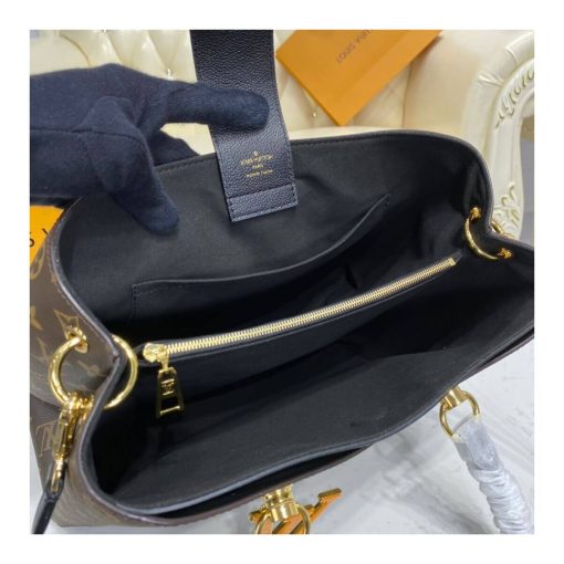 Louis Vuitton Monogram Canvas LV Riverside M40135 Black - Image 8