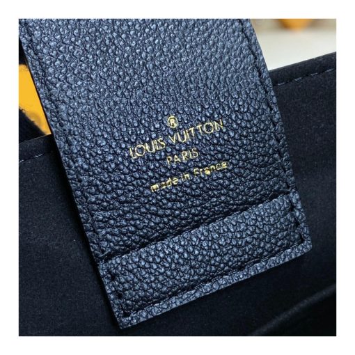 Louis Vuitton Monogram Canvas LV Riverside M40135 Black - Image 10