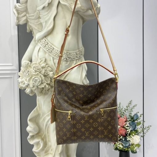 Louis Vuitton Monogram Canvas Melie M41544 - Image 2