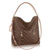 Louis Vuitton Monogram Canvas Melie M41544