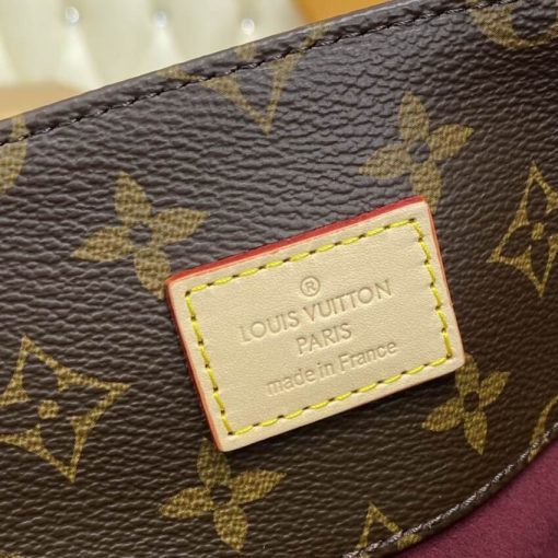 Louis Vuitton Monogram Canvas Melie M41544 - Image 16