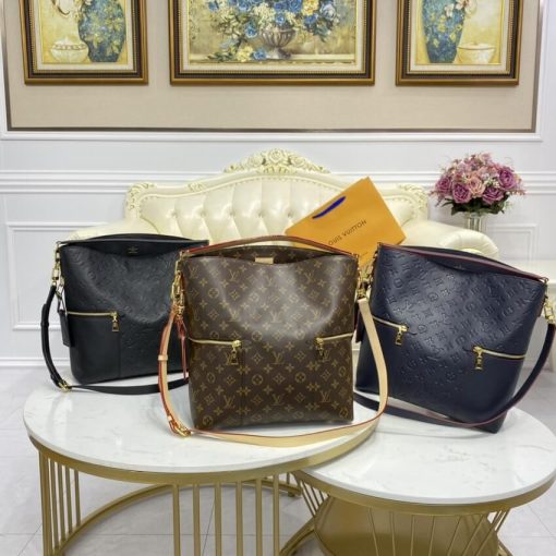 Louis Vuitton Monogram Canvas Melie M41544 - Image 18