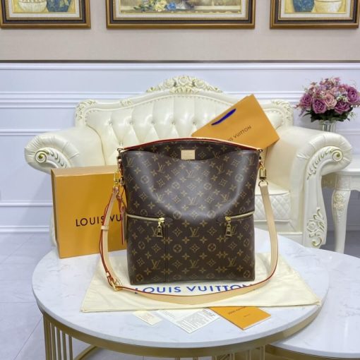 Louis Vuitton Monogram Canvas Melie M41544 - Image 4
