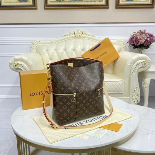 Louis Vuitton Monogram Canvas Melie M41544 - Image 5
