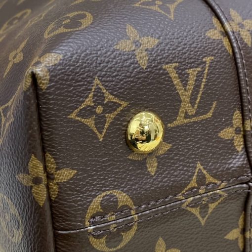 Louis Vuitton Monogram Canvas Melie M41544 - Image 8