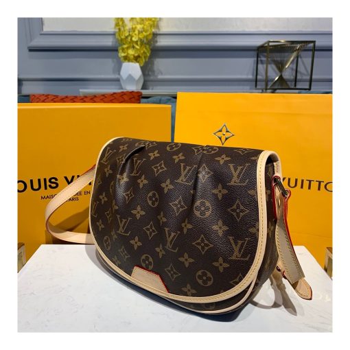 Louis Vuitton Monogram Canvas Menilmontant PM M40474 - Image 3