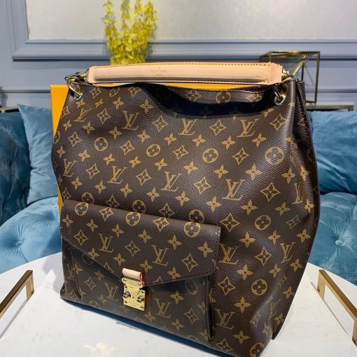 Louis Vuitton Monogram Canvas Metis M40781 - Image 3