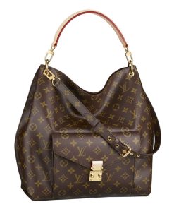 Louis Vuitton Monogram Canvas Metis M40781