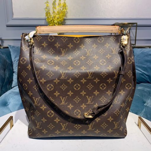 Louis Vuitton Monogram Canvas Metis M40781 - Image 4