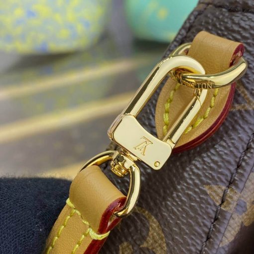 Louis Vuitton Monogram Canvas Micro Chantilly M46643 - Image 11