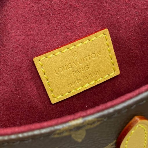 Louis Vuitton Monogram Canvas Micro Chantilly M46643 - Image 13