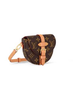 Louis Vuitton Monogram Canvas Micro Chantilly M46643