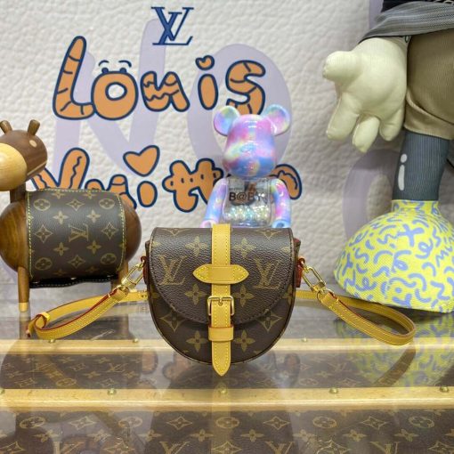 Louis Vuitton Monogram Canvas Micro Chantilly M46643 - Image 6