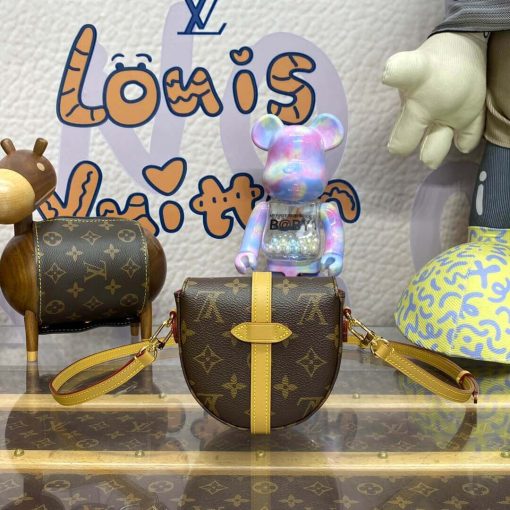 Louis Vuitton Monogram Canvas Micro Chantilly M46643 - Image 7