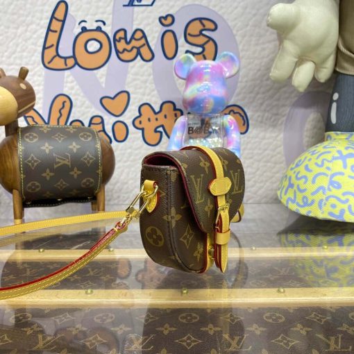 Louis Vuitton Monogram Canvas Micro Chantilly M46643 - Image 8