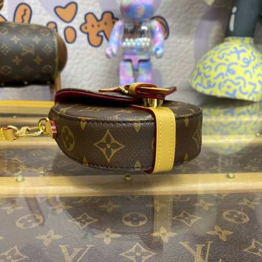 Louis Vuitton Monogram Canvas Micro Chantilly M46643 - Image 9