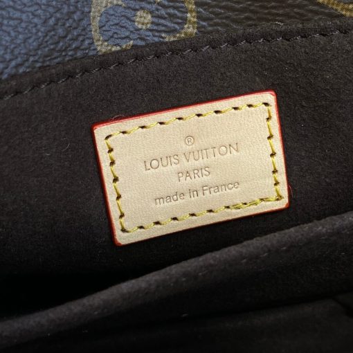 Louis Vuitton Monogram Canvas Micro Metis Bag M81267 - Image 13