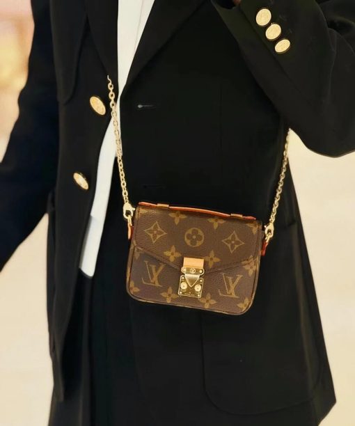 Louis Vuitton Monogram Canvas Micro Metis Bag M81267 - Image 5