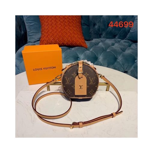 Louis Vuitton Monogram Canvas Mini Boite Chapeau M44699 - Image 2