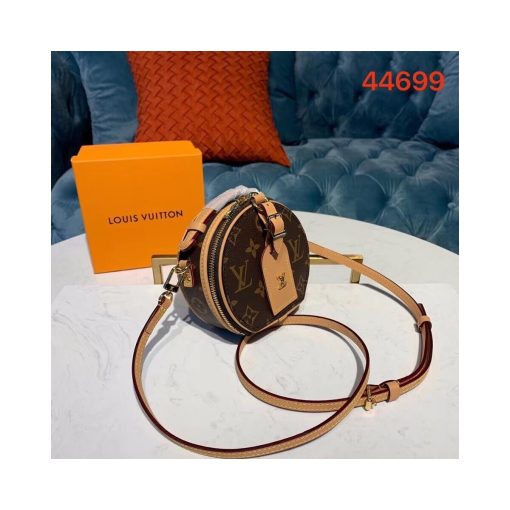Louis Vuitton Monogram Canvas Mini Boite Chapeau M44699 - Image 3