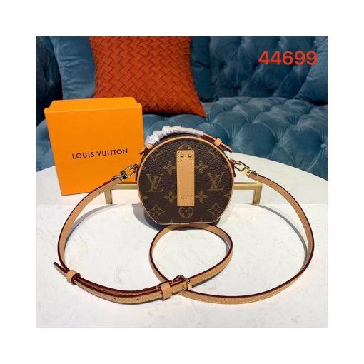 Louis Vuitton Monogram Canvas Mini Boite Chapeau M44699 - Image 4