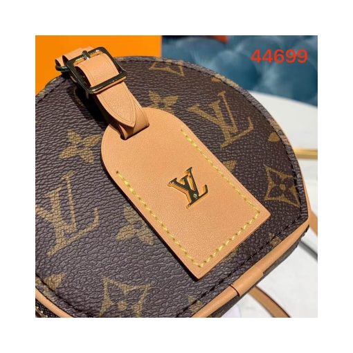 Louis Vuitton Monogram Canvas Mini Boite Chapeau M44699 - Image 5