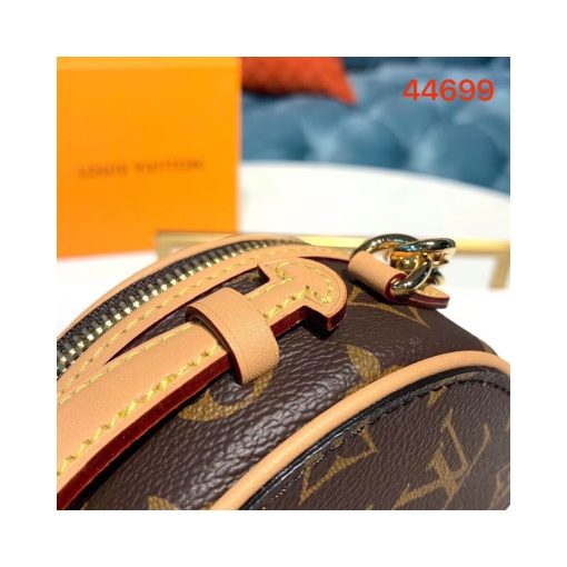 Louis Vuitton Monogram Canvas Mini Boite Chapeau M44699 - Image 6