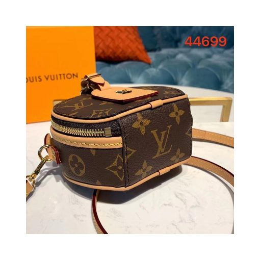 Louis Vuitton Monogram Canvas Mini Boite Chapeau M44699 - Image 9
