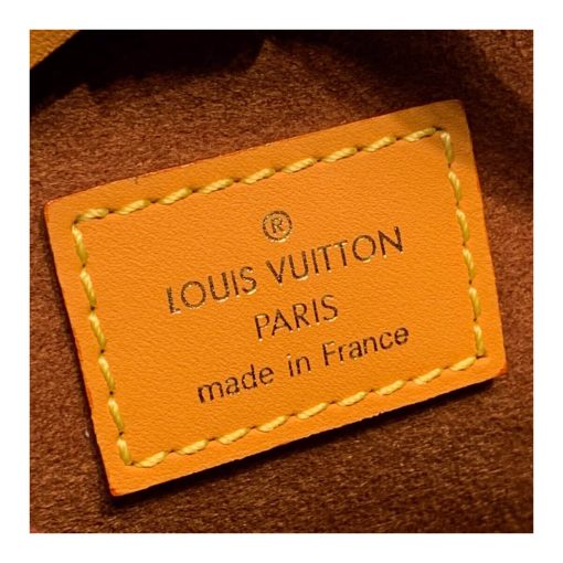 Louis Vuitton Monogram Canvas Mini Bucket Bag M57099 - Image 12